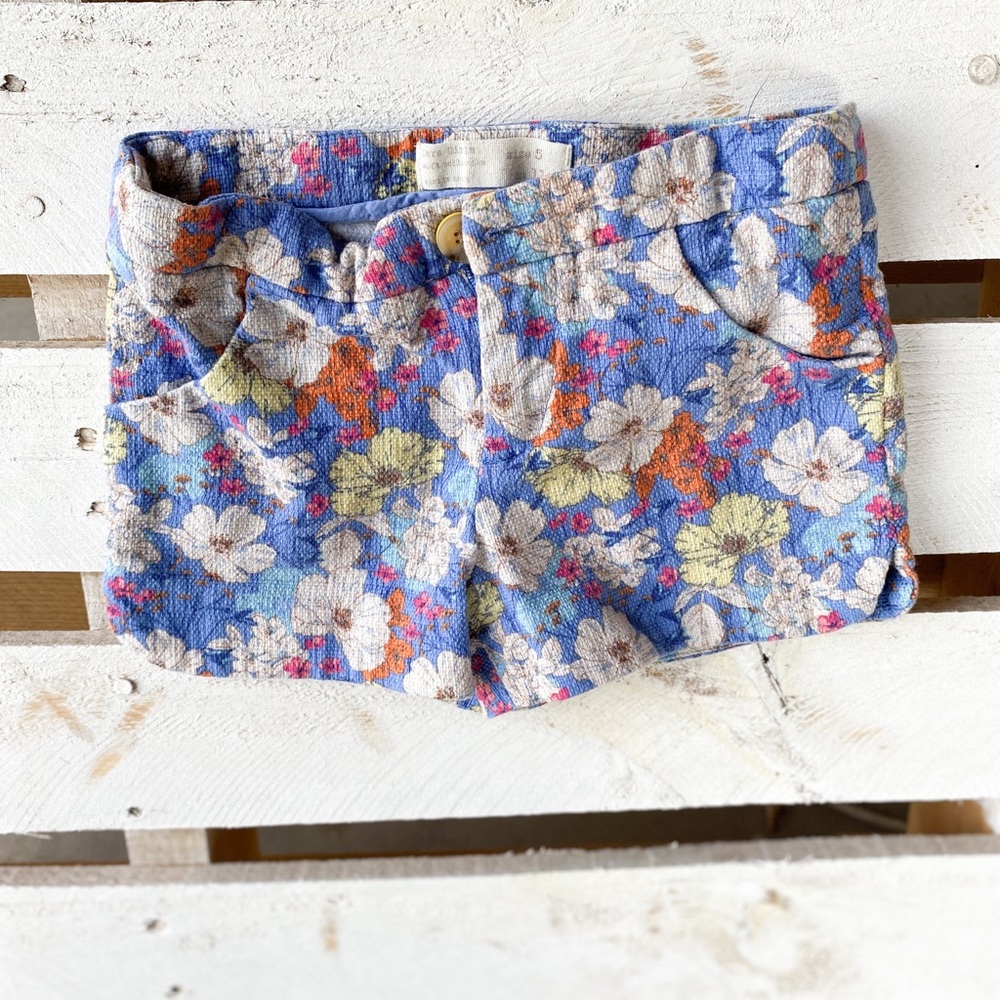 Zara shorts
